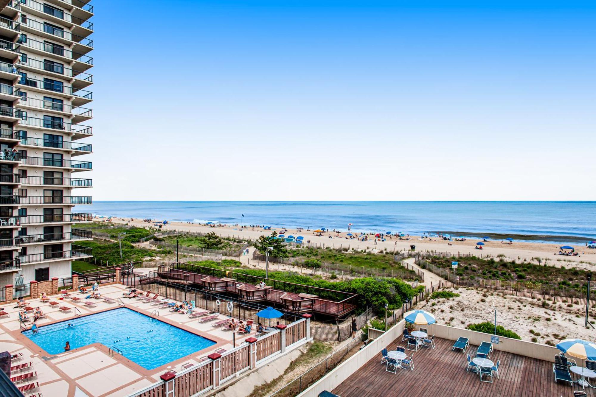 Highpoint North Condos III Ocean City Habitación foto